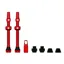 Muc Off Tubeless Valves V2 60mm Red Aluminium